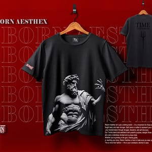 Cart greek god theme tshirt